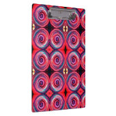 Porte-bloc "Vortex Abstrait en jeu" (Swatch)