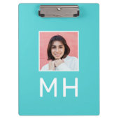 Porte-bloc VOS photos et texte (Devant)