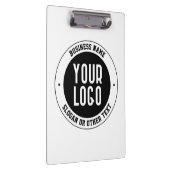 Porte-bloc Votre logo ou votre conception d'entreprise | Text (Swatch)