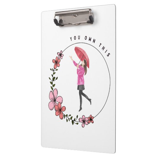 Porte-bloc Vous possédez ça (Gauche)