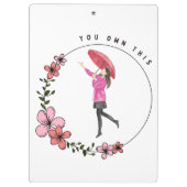 Porte-bloc Vous possédez ça (Dos)