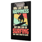 Porte-bloc Vous Pouvez Faire Du Surf (Gauche)