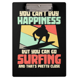 Porte-bloc Vous Pouvez Faire Du Surf