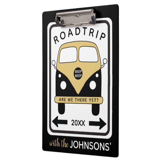 Porte-bloc Voyage sur route (Gauche)