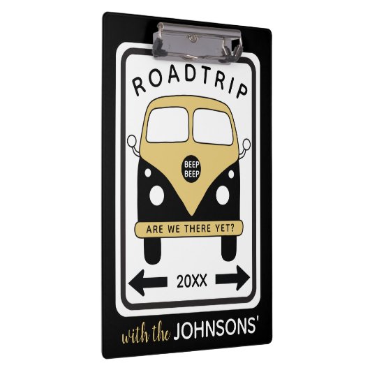 Porte-bloc Voyage sur route (Swatch)