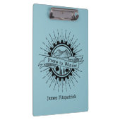 Porte-bloc Voyageur enclin à errer (Swatch)