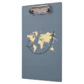 Porte-bloc Voyons l'illustration du monde (Gauche)