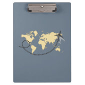 Porte-bloc Voyons l'illustration du monde (Devant)