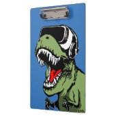 Porte-bloc VR T-rex (Gauche)