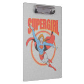 Porte-bloc Vrai Vintage Supergirl Flying Graphic (Swatch)