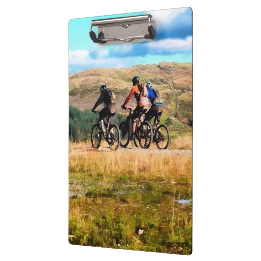 PORTE-BLOC VTT (Gauche)