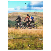 PORTE-BLOC VTT (Dos)