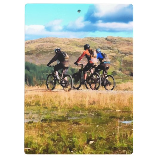 PORTE-BLOC VTT (Dos)