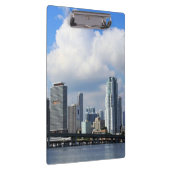 Porte-bloc Vue de bord de mer de Miami (Swatch)
