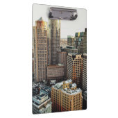 Porte-bloc Vue de Boston (Swatch)