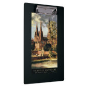 Porte-bloc Vue de cathédrale de Lichfield (Swatch)