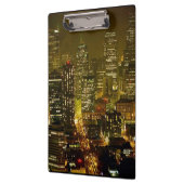 Porte-bloc Vue de ville de Seattle (Gauche)
