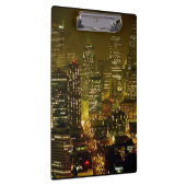 Porte-bloc Vue de ville de Seattle (Swatch)