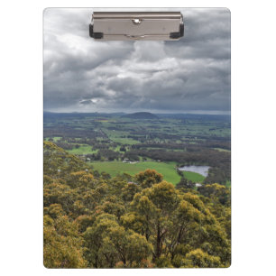 Porte-bloc Vue du Mont Buninyong