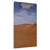 Porte-bloc Vue sur le désert - Gobi (Swatch)