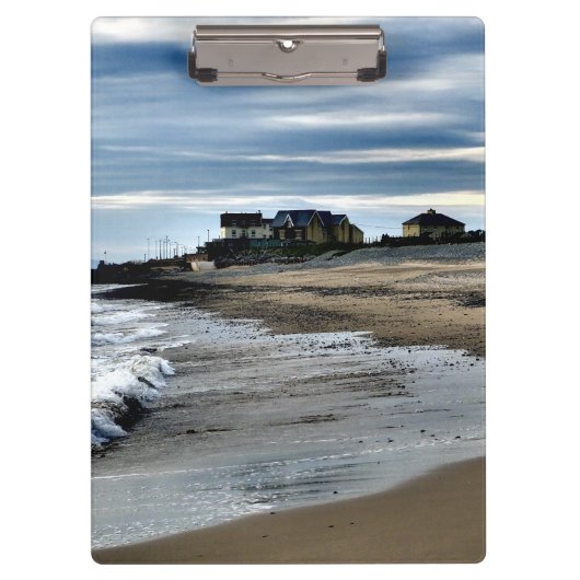 PORTE-BLOC VUES DES ALLES (Devant)