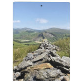 PORTE-BLOC VUES DES ALLES (Dos)