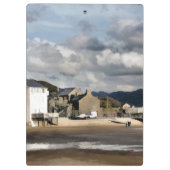 PORTE-BLOC VUES DES ALLES (Dos)