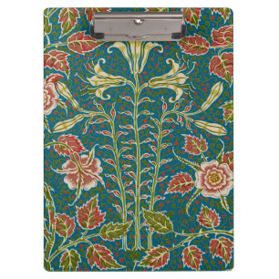 Porte-bloc Walter Crane Vintage Lily et Rose Floral
