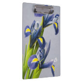 Porte-bloc Washington, Redmond, Iris violets (Swatch)