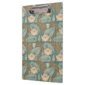 Porte-bloc Water Lys Lily Art Nouveau Nature (Gauche)