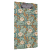 Porte-bloc Water Lys Lily Art Nouveau Nature (Swatch)