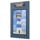 Porte-bloc Watercolor lighthouse (Gauche)