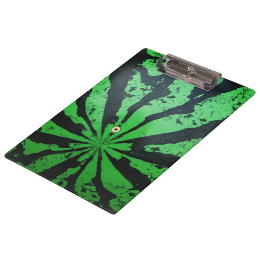 Porte-bloc Watermelon Football / Soccer Ball (Incliné)