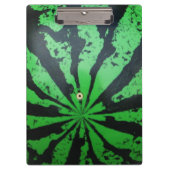 Porte-bloc Watermelon Football / Soccer Ball (Devant)