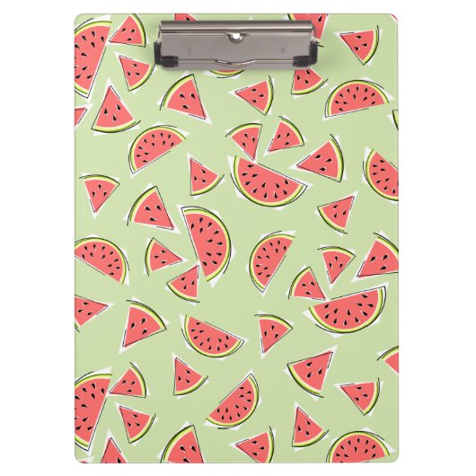 Porte-bloc Watermelon Green Multi 2 (Devant)
