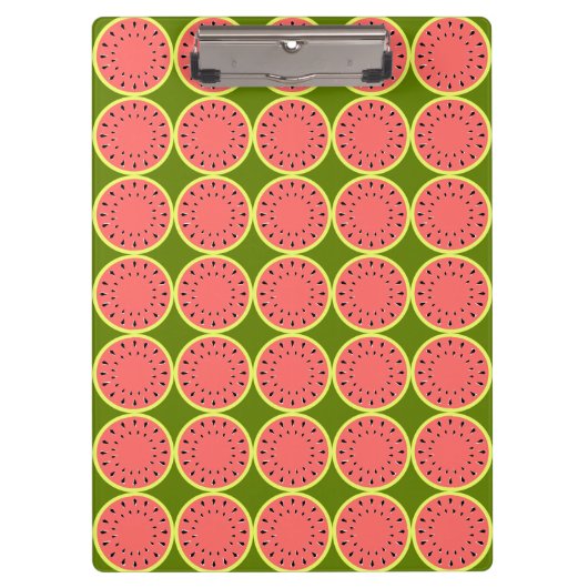 Porte-bloc Watermelon rose Multi (Devant)