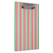 Porte-bloc Watermelon Summer Stripes Papier numérique (Swatch)