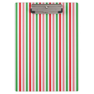 Porte-bloc Watermelon Summer Stripes Papier numérique