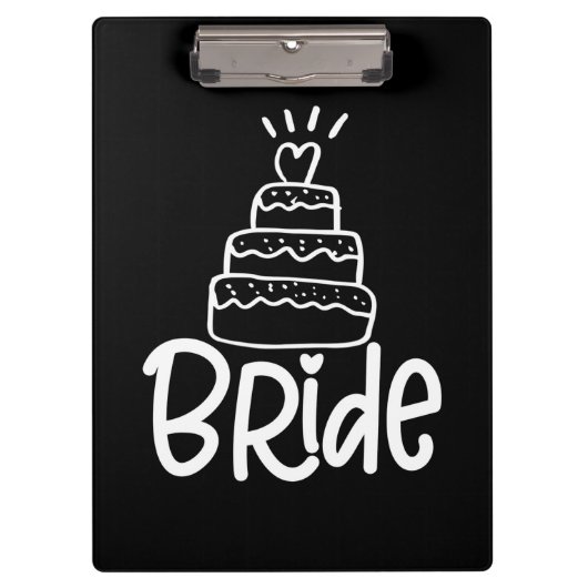 Porte-bloc Wedding Gifts | Bride Bachelorette Party (Devant)