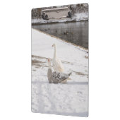 Porte-bloc Whats Up Goose (Gauche)