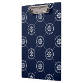 Porte-bloc Wheel Pattern de capitaines (Gauche)