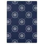 Porte-bloc Wheel Pattern de capitaines (Dos)