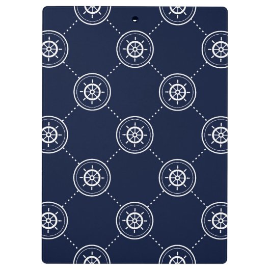 Porte-bloc Wheel Pattern de capitaines (Dos)