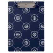 Porte-bloc Wheel Pattern de capitaines (Devant)