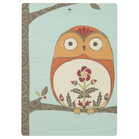 Porte-bloc Whimsy II (Dos)