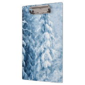 Porte-bloc Whispers d'hiver (Gauche)