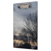 Porte-bloc Whispers of Winter (Gauche)