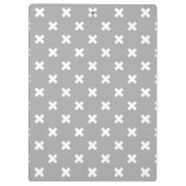 Porte-bloc White cross stitches (Dos)