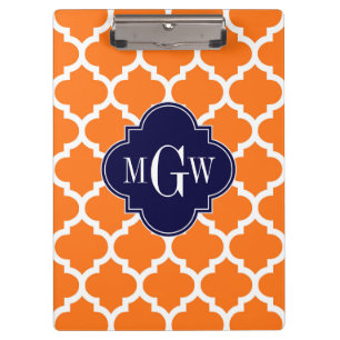 Porte-bloc White Moroccan