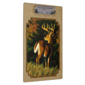 Porte-bloc Whitetail Buck (Swatch)
